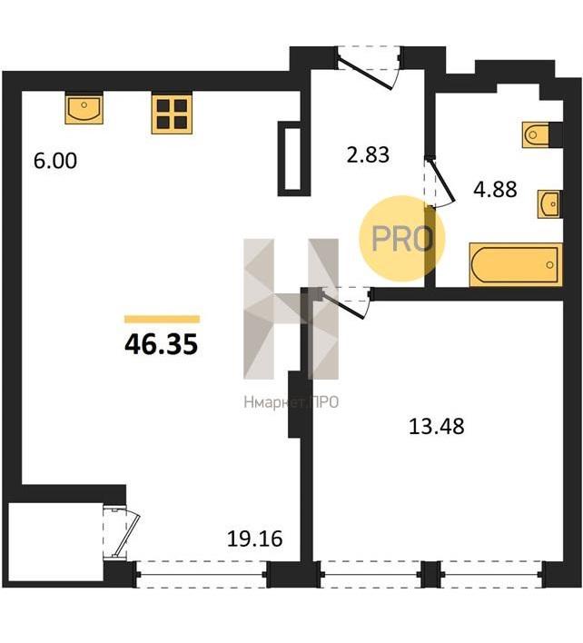 7. г. Челябинск ЖК НИКС Про на Лесопарковой